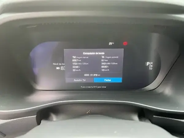 Volvo XC40 Recharge - Imagem 6