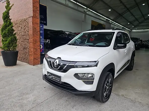 Renault Kwid E-tech Electric - Imagem 4