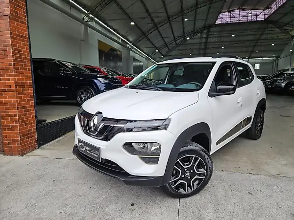 Renault Kwid E-tech Electric - Imagem 1