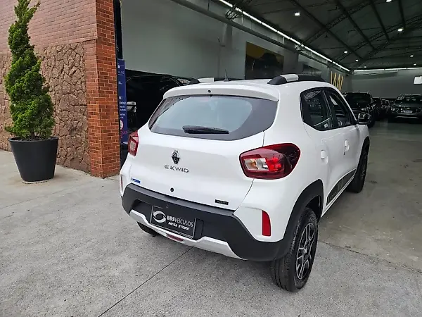 Renault Kwid E-tech Electric - Imagem 6