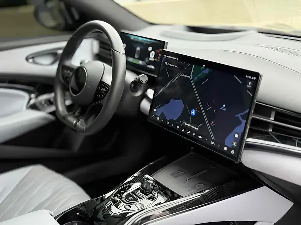 BYD Seal - Imagem 11