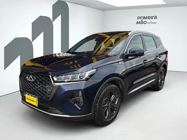Chery Tiggo 7 Pro Plug-in Hybrid - Imagem 1