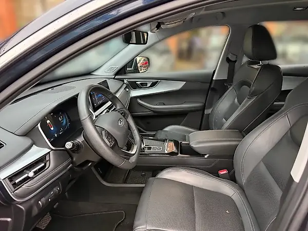 Chery Tiggo 7 Pro Plug-in Hybrid - Imagem 9