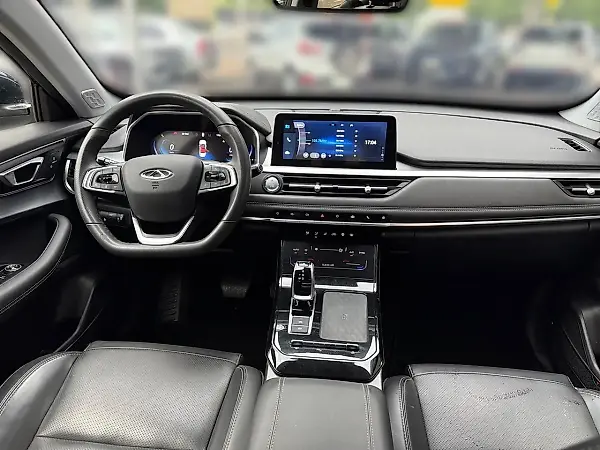 Chery Tiggo 7 Pro Plug-in Hybrid - Imagem 11