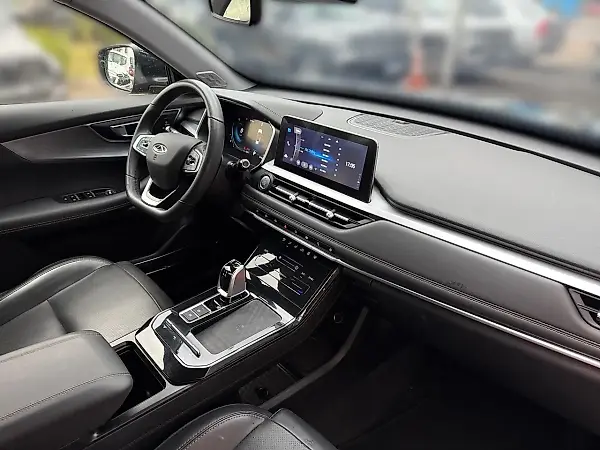 Chery Tiggo 7 Pro Plug-in Hybrid - Imagem 13