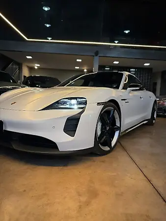 Porsche Taycan - Imagem 3