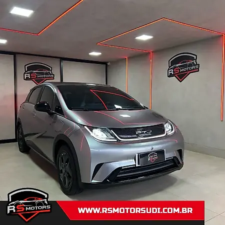 BYD Dolphin - Imagem 3
