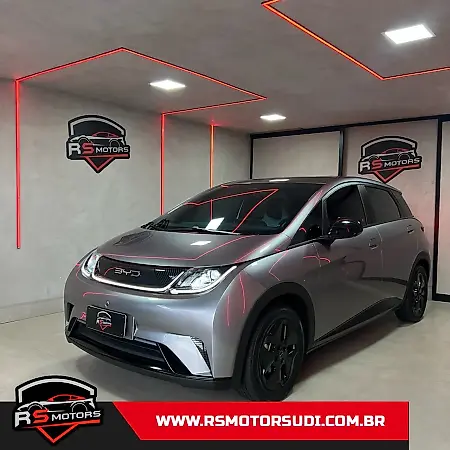 BYD Dolphin - Imagem 1