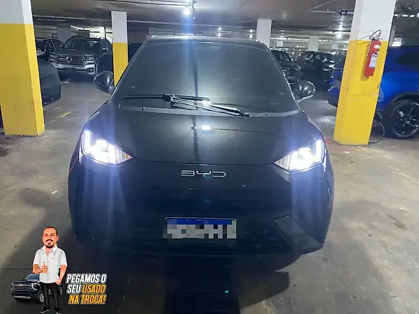 BYD Dolphin Mini - Imagem 1