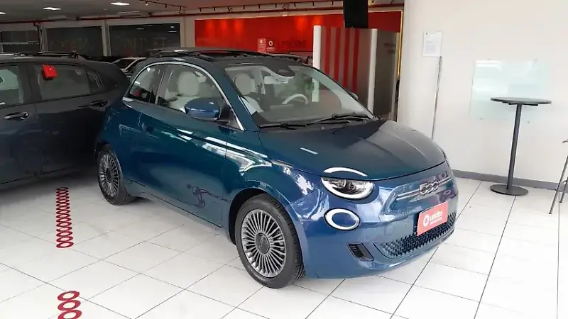 Fiat 500e - Imagem 2