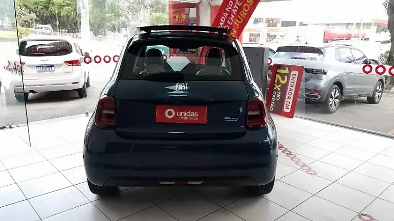 Fiat 500e - Imagem 3