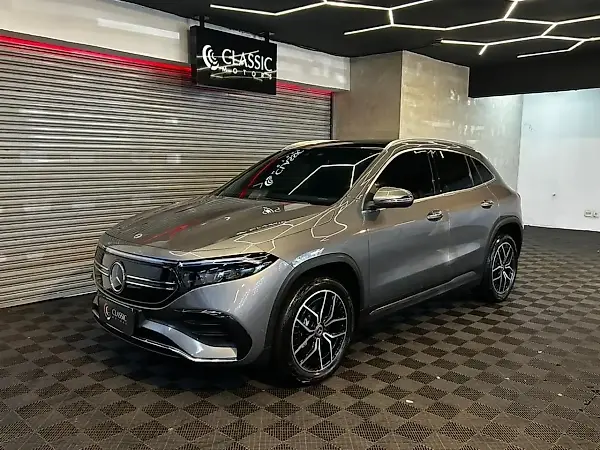 Mercedes Eqa 250 - Imagem 1