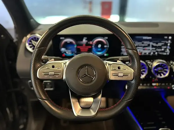 Mercedes Eqa 250 - Imagem 7