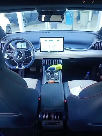 BYD Yuan Plus - Imagem 6
