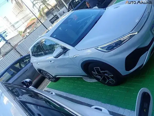 BYD Yuan Plus - Imagem 3