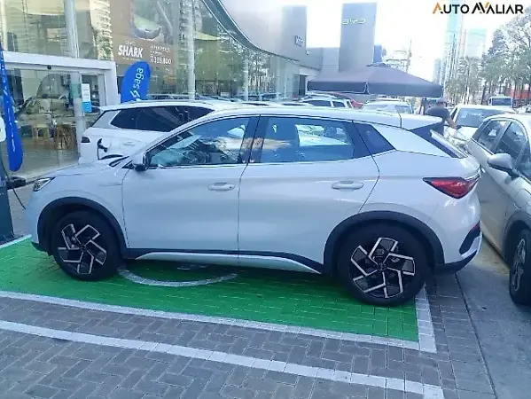 BYD Yuan Plus - Imagem 2