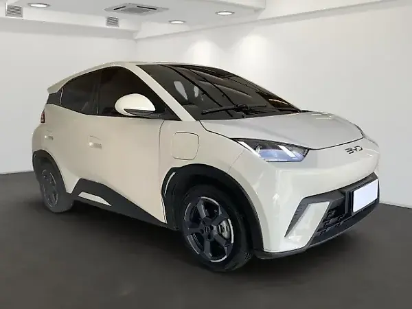 BYD Dolphin Mini - Imagem 1