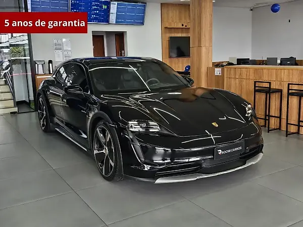 Porsche Taycan - Imagem 1