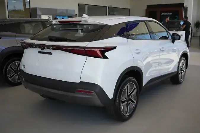 Chery Omoda E5 - Imagem 5