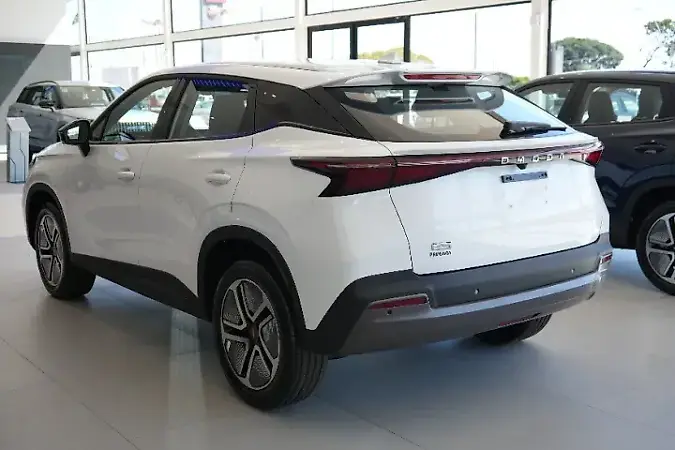 Chery Omoda E5 - Imagem 6