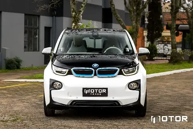 BMW I3 - Imagem 1
