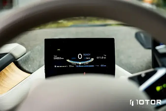 BMW I3 - Imagem 9