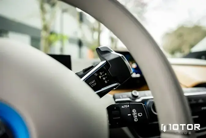 BMW I3 - Imagem 8