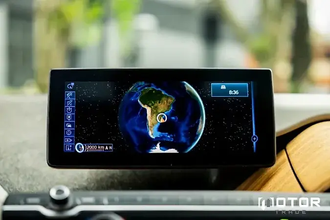 BMW I3 - Imagem 14