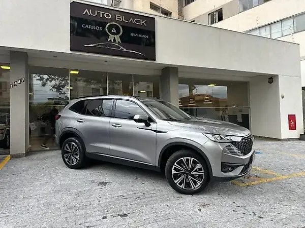 GWM Haval H6 Plug-in Hybrid - Imagem 1