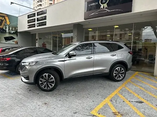 GWM Haval H6 Plug-in Hybrid - Imagem 3