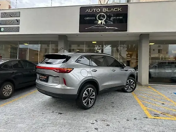 GWM Haval H6 Plug-in Hybrid - Imagem 2