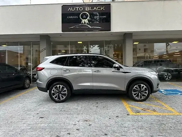 GWM Haval H6 Plug-in Hybrid - Imagem 4