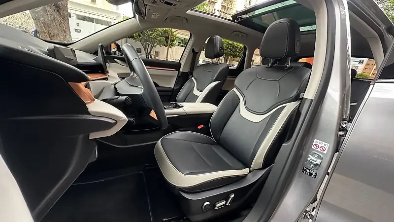 GWM Haval H6 Plug-in Hybrid - Imagem 9