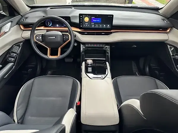 GWM Haval H6 Plug-in Hybrid - Imagem 12