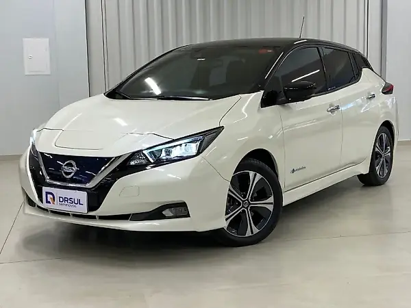 Nissan Leaf - Imagem 1
