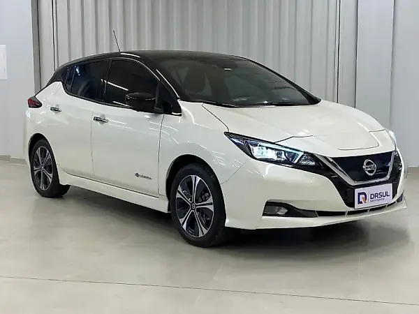 Nissan Leaf - Imagem 2