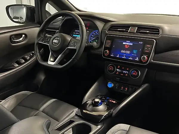 Nissan Leaf - Imagem 5