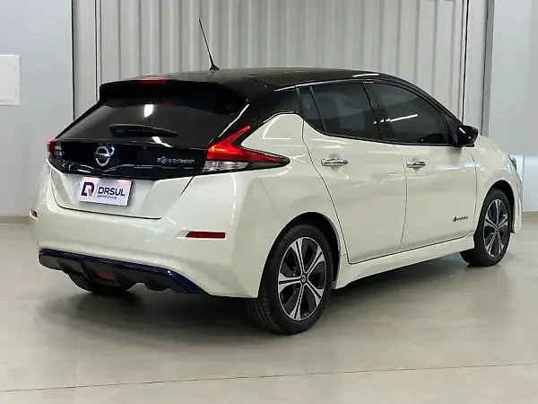 Nissan Leaf - Imagem 3