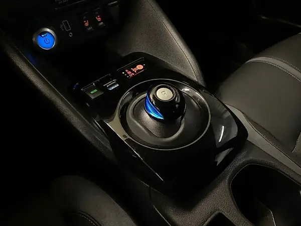 Nissan Leaf - Imagem 7