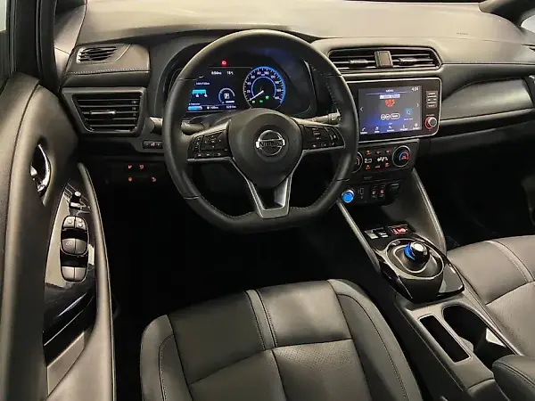 Nissan Leaf - Imagem 10