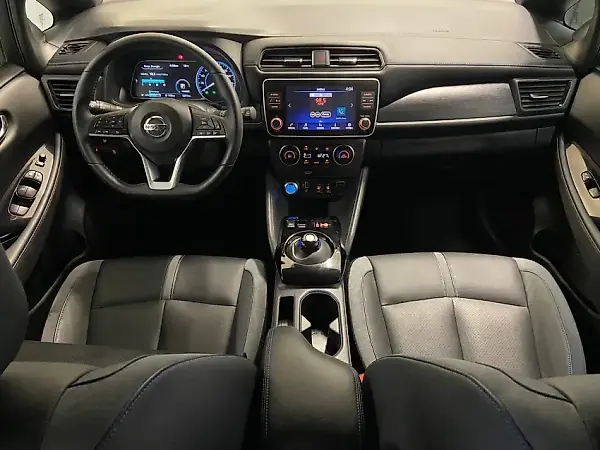 Nissan Leaf - Imagem 9