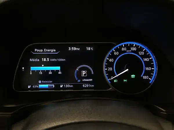 Nissan Leaf - Imagem 6