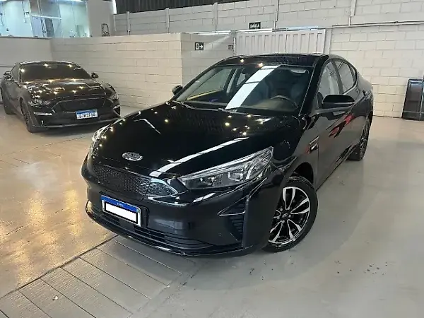 JAC E-j7 - Imagem 1