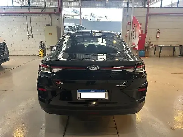 JAC E-j7 - Imagem 4