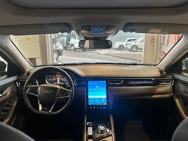 JAC E-j7 - Imagem 7