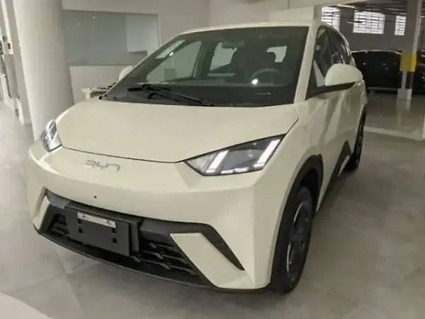 BYD Dolphin Mini - Imagem 1