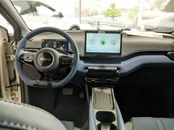 BYD Dolphin Mini - Imagem 7