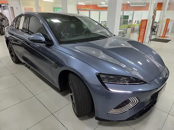 BYD Seal - Imagem 3