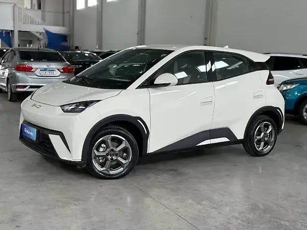 BYD Dolphin Mini - Imagem 1