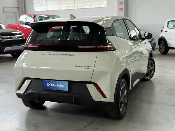 BYD Dolphin Mini - Imagem 5